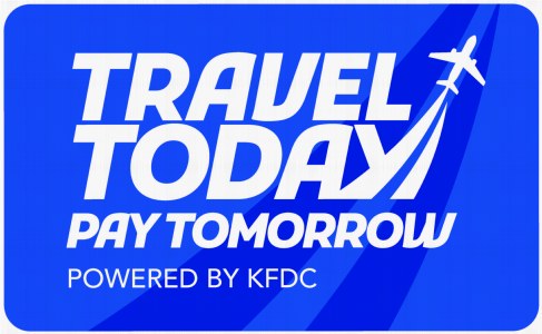 Travel Today Pay Tomorrow - Powered by KFDC